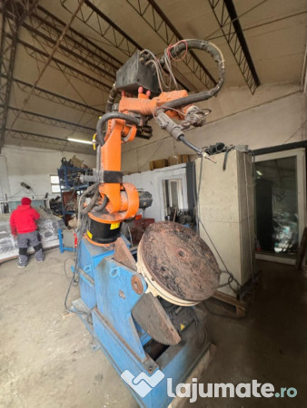 Robot sudura kuka 