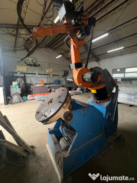 Robot sudura kuka 