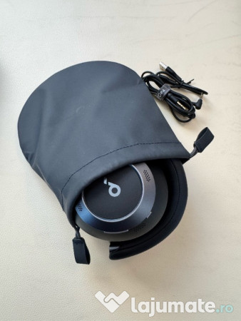 Casti Anker Soundcore Space One Pro + Casti Anker Life Q35 