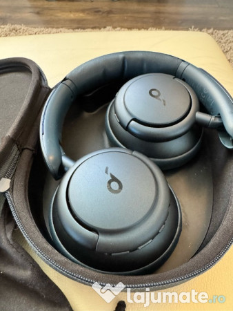 Casti Anker Soundcore Space One Pro + Casti Anker Life Q35 