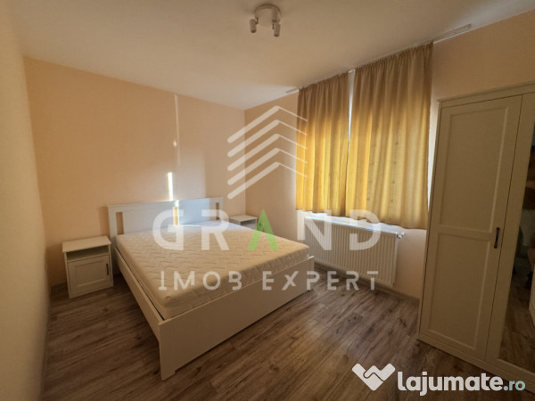 Ap 3 camere | BALCON | PARCARE | Apahida/Primarie