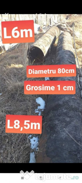 Țeavă din recuperări 