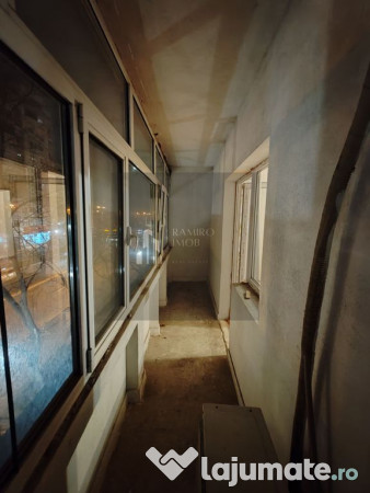 APARTAMENT 2 CAMERE, SEBASTIAN/SALAJ, 66MP, DE RENOVAT 