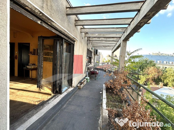 Pret Nou! Apartament unicat cu terasa 50mp | Ultracentral...