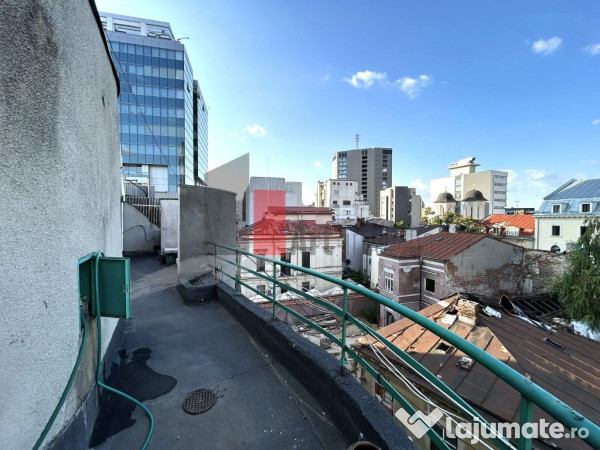 Pret Nou! Apartament unicat cu terasa 50mp | Ultracentral...