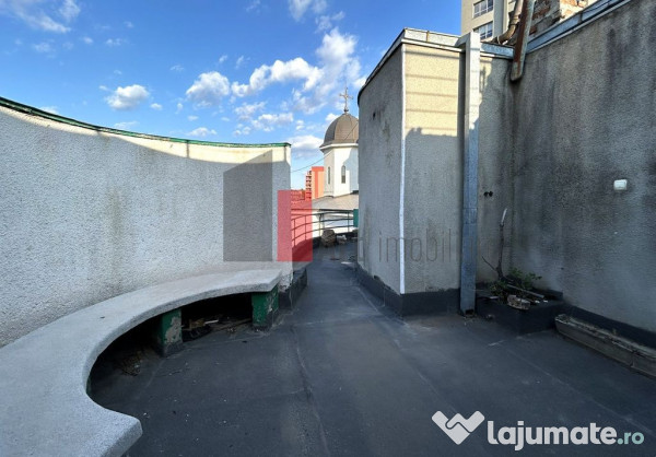 Pret Nou! Apartament unicat cu terasa 50mp | Ultracentral...