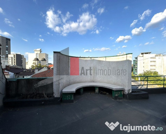 Pret Nou! Apartament unicat cu terasa 50mp | Ultracentral...