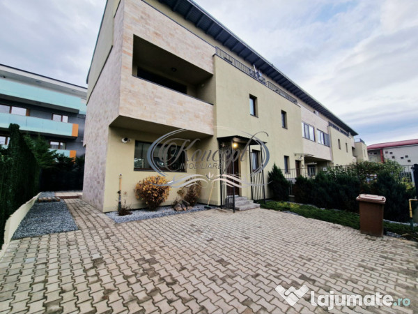 Casa finisata in cartierul Borhanci 