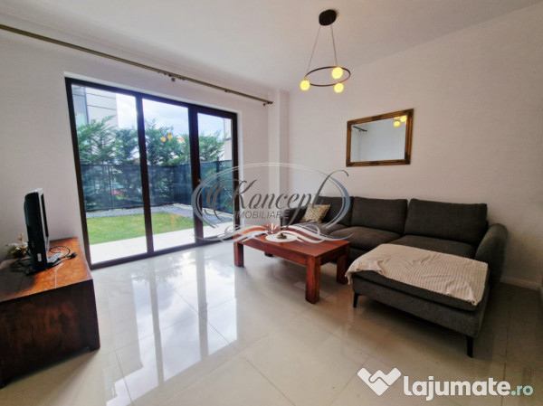 Casa finisata in cartierul Borhanci 