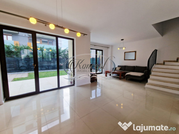 Casa finisata in cartierul Borhanci 