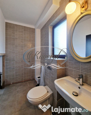 Casa finisata in cartierul Borhanci 