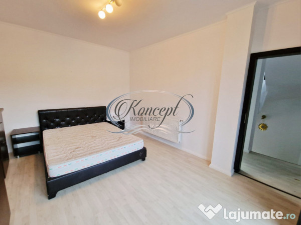 Casa finisata in cartierul Borhanci 