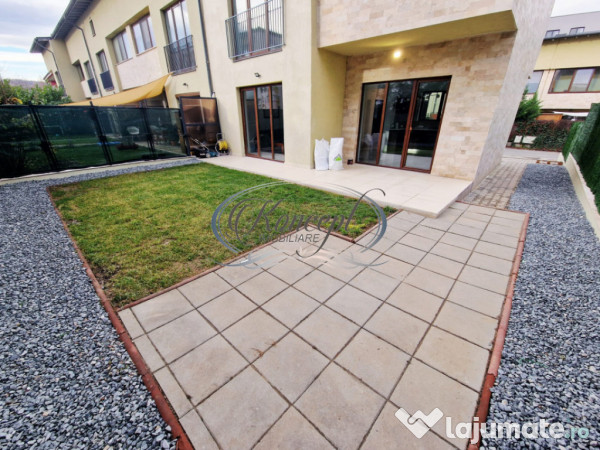 Casa finisata in cartierul Borhanci 