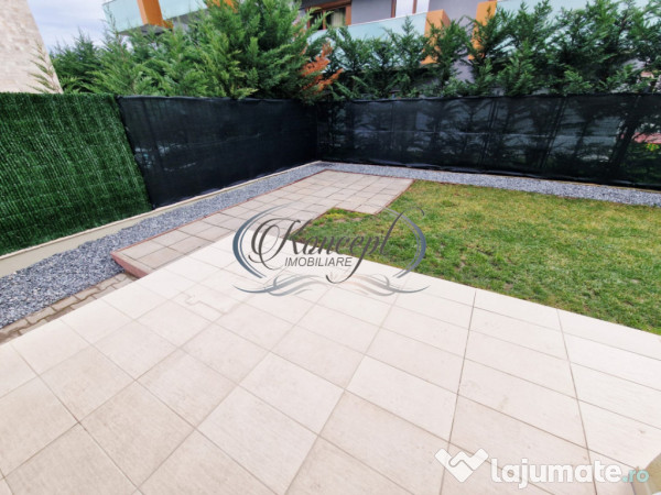 Casa finisata in cartierul Borhanci 