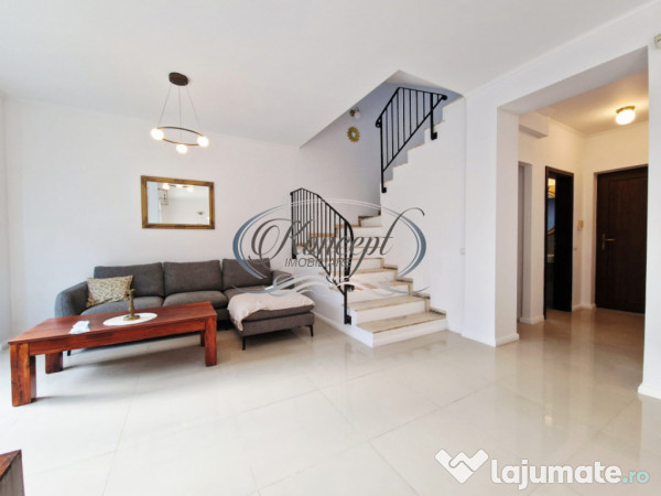 Casa finisata in cartierul Borhanci 