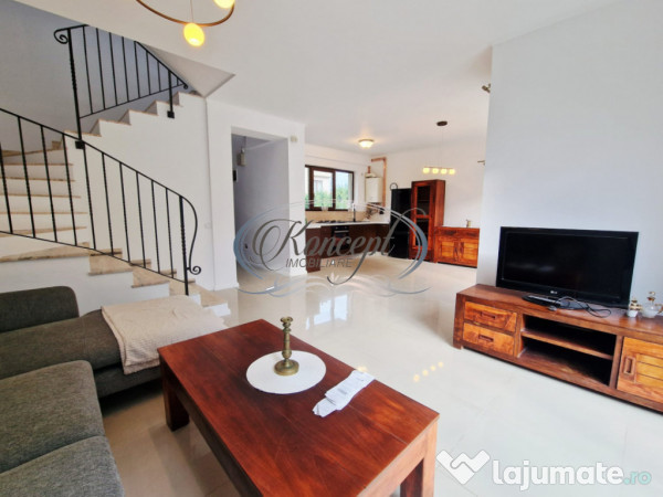 Casa finisata in cartierul Borhanci 