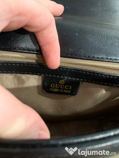 Geantă Gucci originală