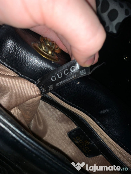 Geantă Gucci originală