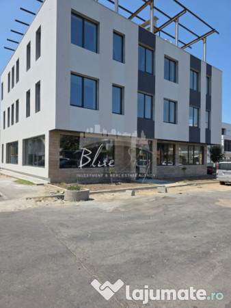 Spatiu comercial 637 mp situat in cladire noua, zona Faleza
