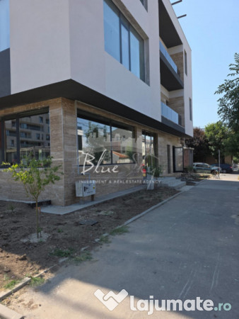 Spatiu comercial 637 mp situat in cladire noua, zona Faleza