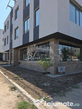 Spatiu comercial 637 mp situat in cladire noua, zona Faleza