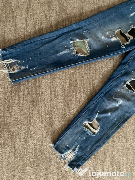 Blugi pentru femei marimea XS 