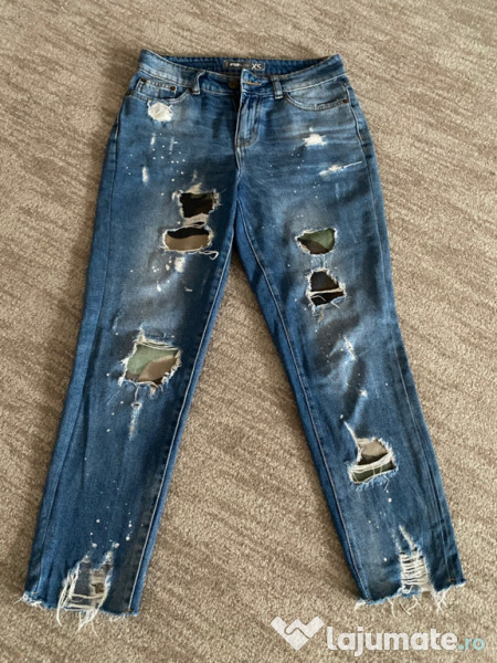 Blugi pentru femei marimea XS 