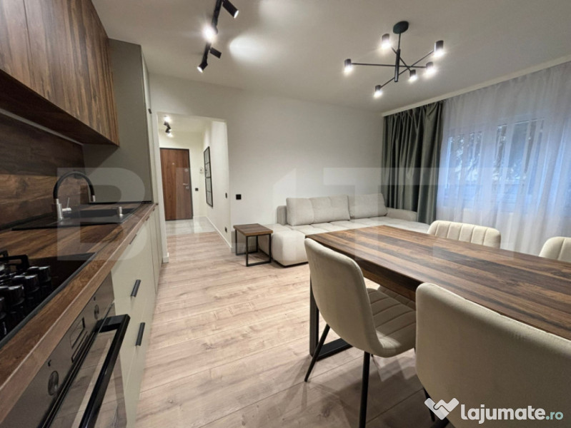 Apartament 3 camere, 65 mp, zona FSPAC Marasti 