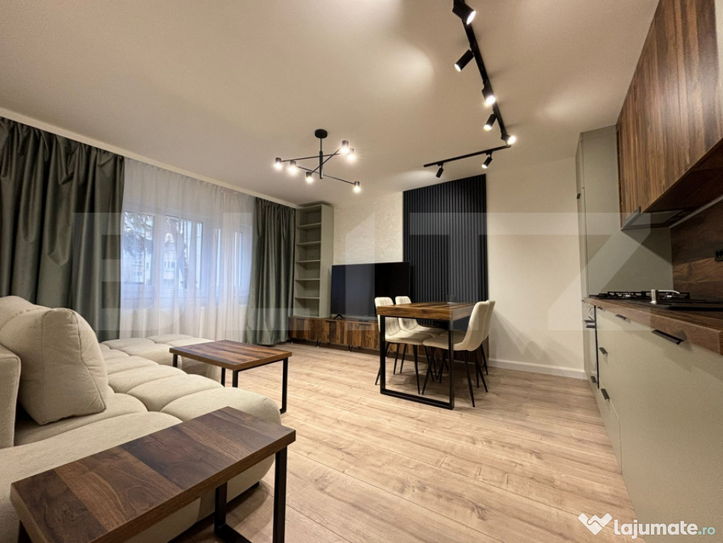 Apartament 3 camere, 65 mp, zona FSPAC Marasti 