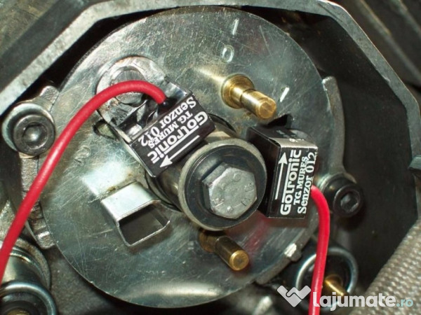 Aprindere electronica IMS, Nipru, Simson, VW, Opel, Guzi V35 