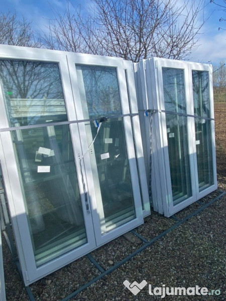 Termopane usi duble noi de la pretul afisat 