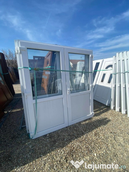Termopane usi duble noi de la pretul afisat 