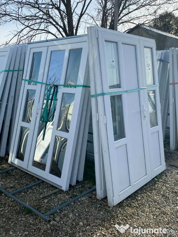 Termopane usi duble noi de la pretul afisat 