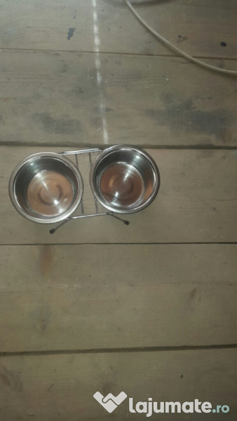 Farfurii pt. animale 