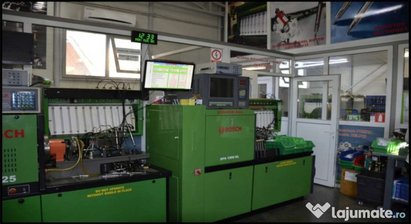 Reparatii Injectoare Buzau - Reconditionare Injectoare Buzau 