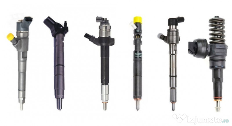 Reparatii Injectoare Buzau - Reconditionare Injectoare Buzau 