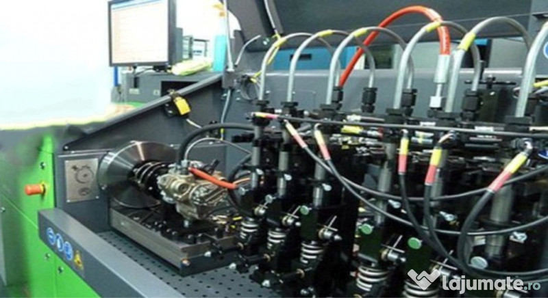 Reparatii Injectoare Buzau - Reconditionare Injectoare Buzau 