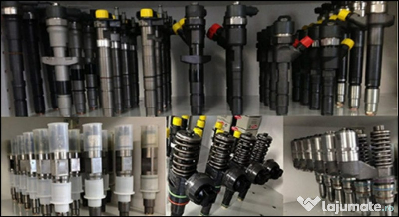 Reparatii Injectoare Buzau - Reconditionare Injectoare Buzau 