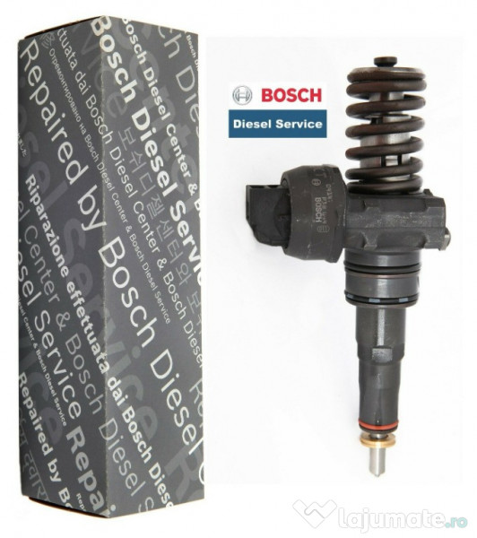 Reparatii Injectoare Buzau - Reconditionare Injectoare Buzau 