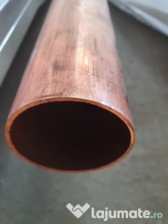 Tabla cupru alimentar 4x1000x2000 foaie coala aluminiu inox 