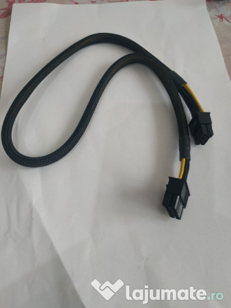 Cablu sursa modulara 12 pini la 8 pini 