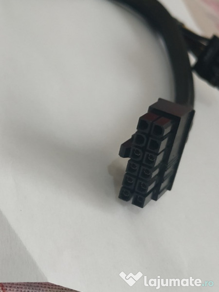 Cablu sursa modulara 12 pini la 8 pini 