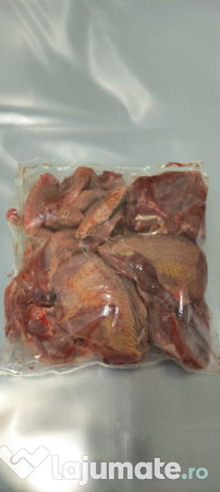 Porumbei pentru carne 