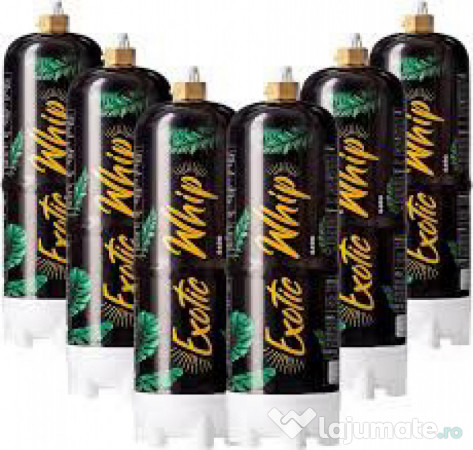 Capsule butelie frisca baloane non stop 