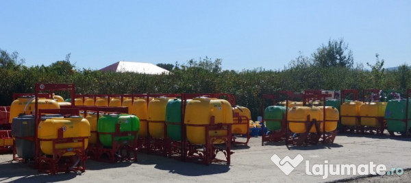 Erbicidator purtat 200l - 1000l 