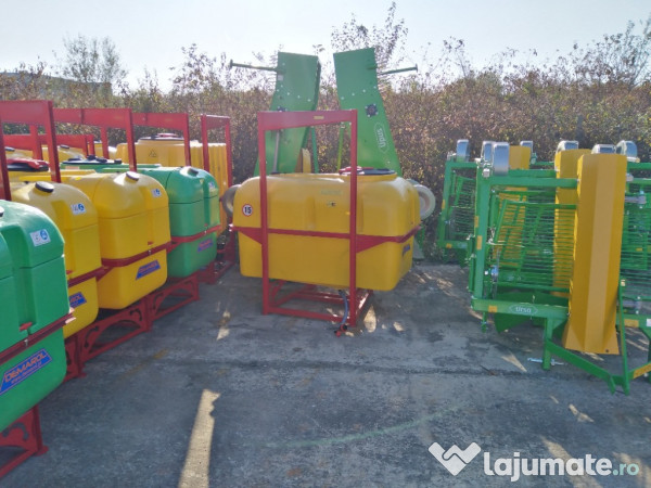 Erbicidator purtat 200l - 1000l 