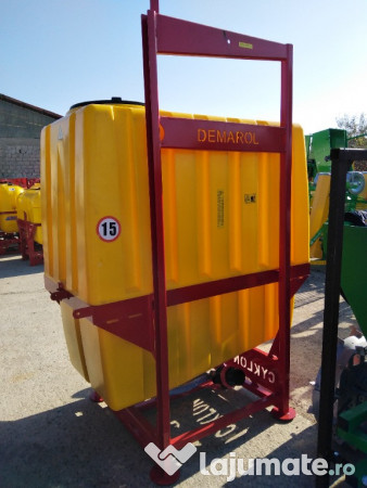 Erbicidator purtat 200l - 1000l 