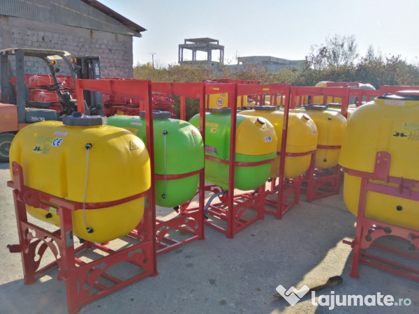 Erbicidator purtat 200l - 1000l 