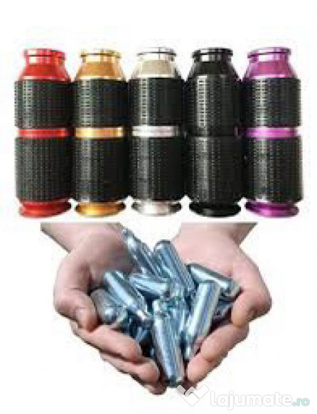 Cracker Desfacator Capsule Azot 