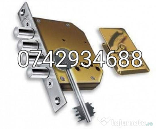 Deblocari usi metalice și reparatii 